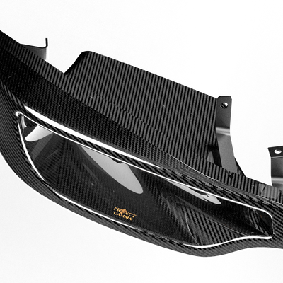 Project Gamma | BMW F8X M3 | M4 Carbon Fiber Headlight Delete