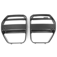 V Style Carbon Fiber Front Grill - G80 M3 / G82 / G83 M4