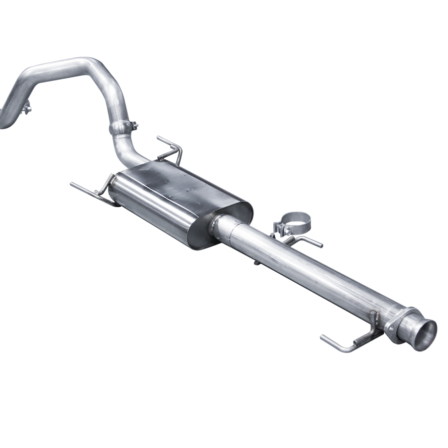 Toyota Fj Cruiser Catback