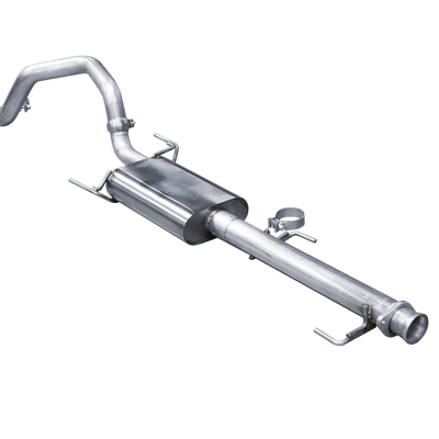 Toyota Fj Cruiser Catback