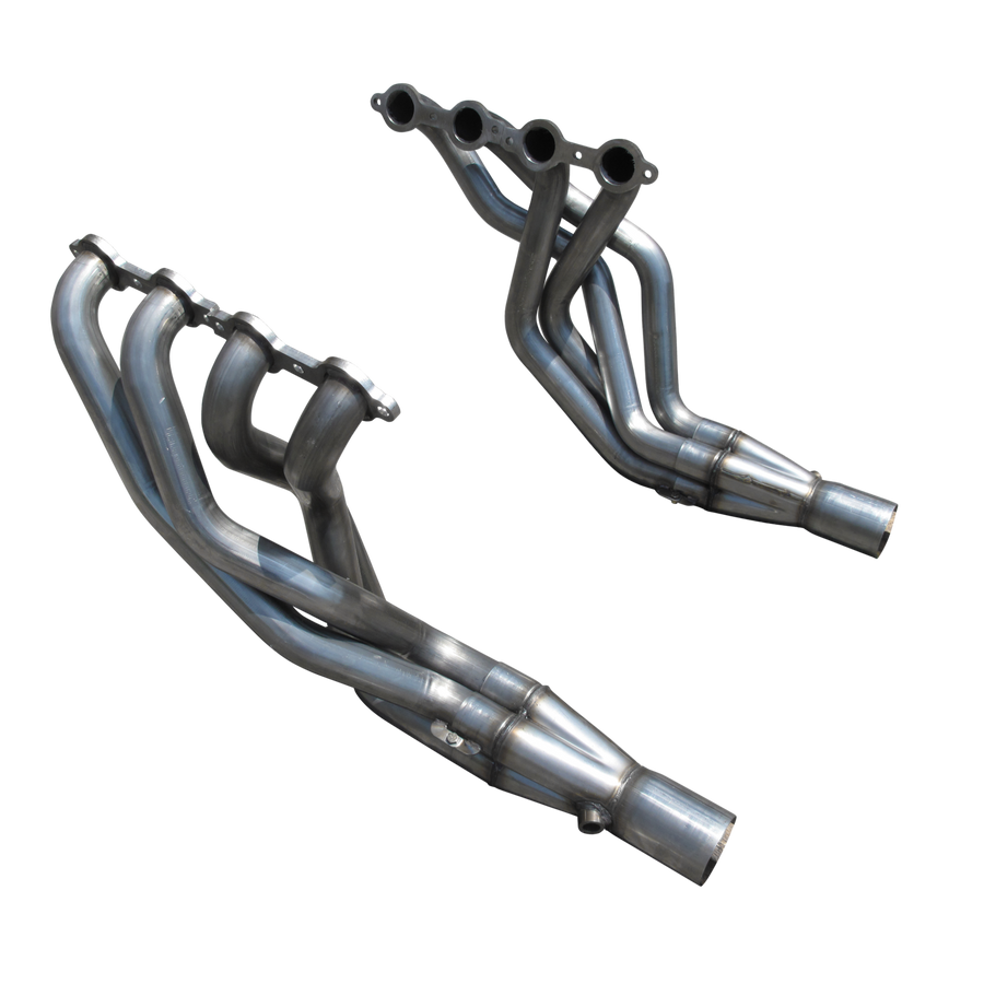 Mustang Fox Body 1979 1993 Ls Swap Headers