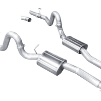 Fox Body Mustang Catback