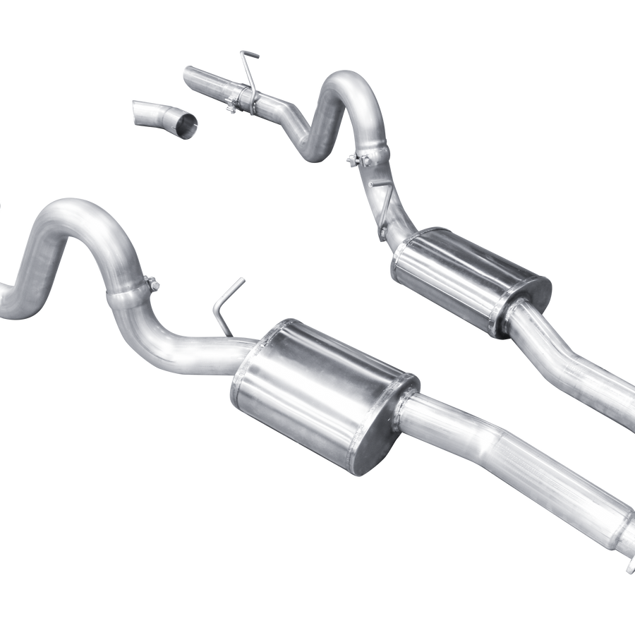 Fox Body Mustang Catback