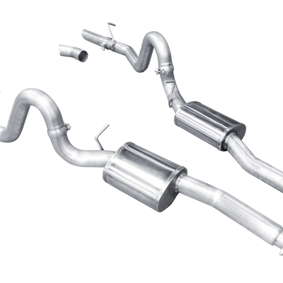 Fox Body Mustang Catback