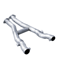 Fox Body Mustang X Pipe