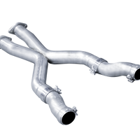 Fox Body Mustang X Pipe