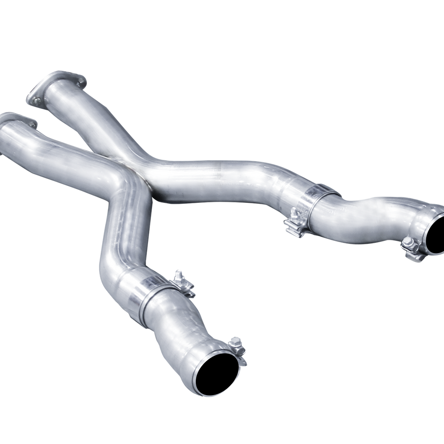 Fox Body Mustang X Pipe