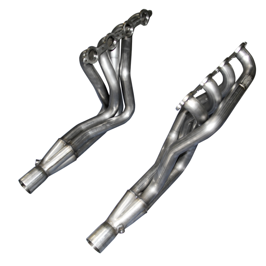 Chevy G Body Ls Swap 1978 1988 Headers 1