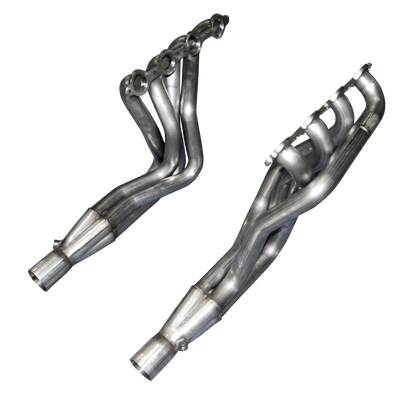 Chevy G Body Ls Swap 1978 1988 Headers 1