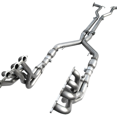 Chevy Caprice Ppv Long System