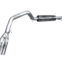 Chevrolet Suburban Catback