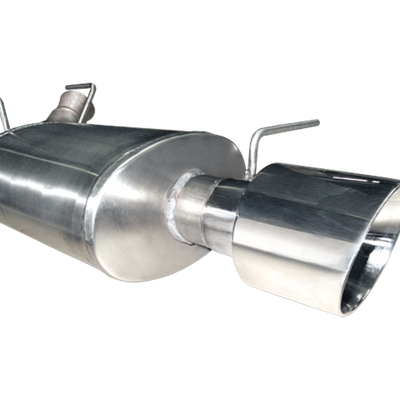 Gt500 3 Valve Arh Pure Thunder Axle Back Muffler System