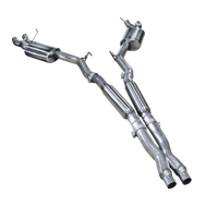 Shelby Mustang Gt350 2016 Up Catback