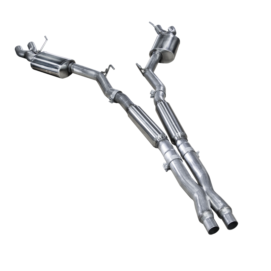 Shelby Mustang Gt350 2016 Up Catback