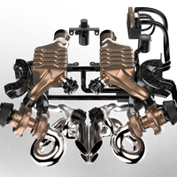 Project Gamma | HURACAN TWIN TURBO KIT