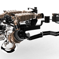 Project Gamma | HURACAN TWIN TURBO KIT
