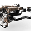 Project Gamma | HURACAN TWIN TURBO KIT