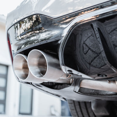MAD BMW F90 M5 Full Catback Exhaust