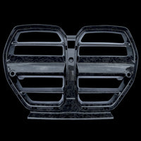Carbon Fiber Grill for Durable and Lightweight Performance