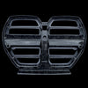 Project Gamma | BMW M3 | M4 (G80/G82) G8X Carbon Fiber GT3 Grills