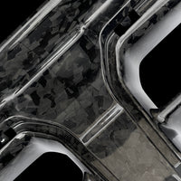 Carbon Fiber Grill for Durable and Lightweight Performance