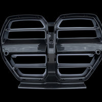 Carbon Fiber Grill for Durable and Lightweight Performance