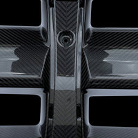 Carbon Fiber Grill for Durable and Lightweight Performance