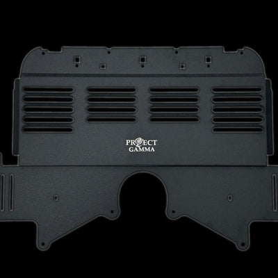 BMW M3 & M4 (G80/G82) Aluminum Oil Cooler Guard