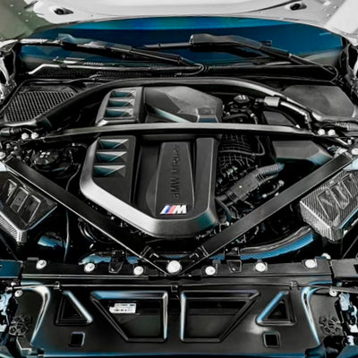 MAD BMW M2 M3 M4 G80 G82 G87 Carbon Fiber Cold Air Intake