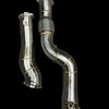 Project Gamma | BMW M2 | M3 | M4 (G80/G82/G87) Stainless Steel Downpipes