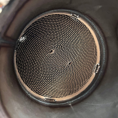 MAD B58 4.5" Catted Downpipe W/ Bracket BMW F, G Chassis & Supra