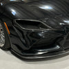 Project Gamma | Toyota Supra Carbon Fiber Headlight Delete