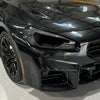 Project Gamma | BMW G87 M2 Carbon Fiber Headlight Delete