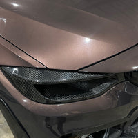 Project Gamma | BMW F8X M3 | M4 Carbon Fiber Headlight Delete