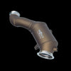 Mercedes-Benz C300 Stainless Steel Downpipes