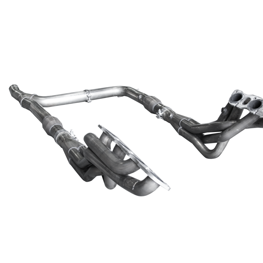 Nissan Y62 Patrol V8 5 6L Short System