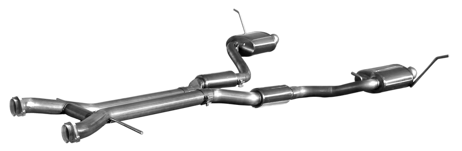 Durango Hellcat Catback