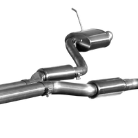 Jeep Grand Cherokee Srt8 2012 Up 3 Catback