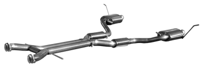 Copy Of Jeep Grand Cherokee Srt8 2012 Up Catback