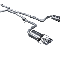 Lexus Rcf Catback System