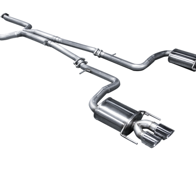 Lexus Rcf Catback System