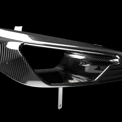 Project Gamma | BMW G87 M2 Carbon Fiber Headlight Delete