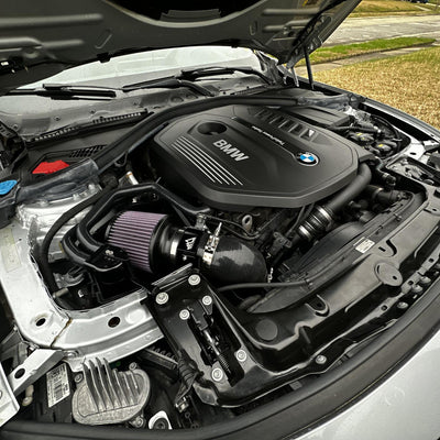 MAD B58 Intake + Intake Pipe for F chassis BMW M140 M240 340 440
