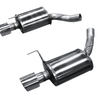 Gt500 3 Valve Arh Pure Thunder Axle Back Muffler System
