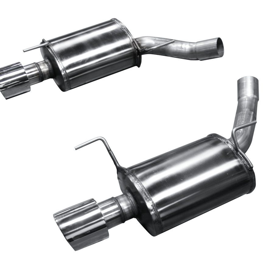 Gt500 3 Valve Arh Pure Thunder Axle Back Muffler System