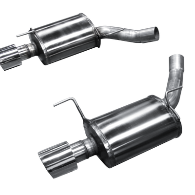 Gt500 3 Valve Arh Pure Thunder Axle Back Muffler System