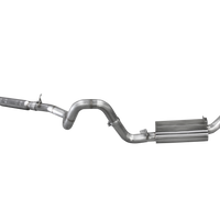 Nissan Patrol 2002 Up Catback