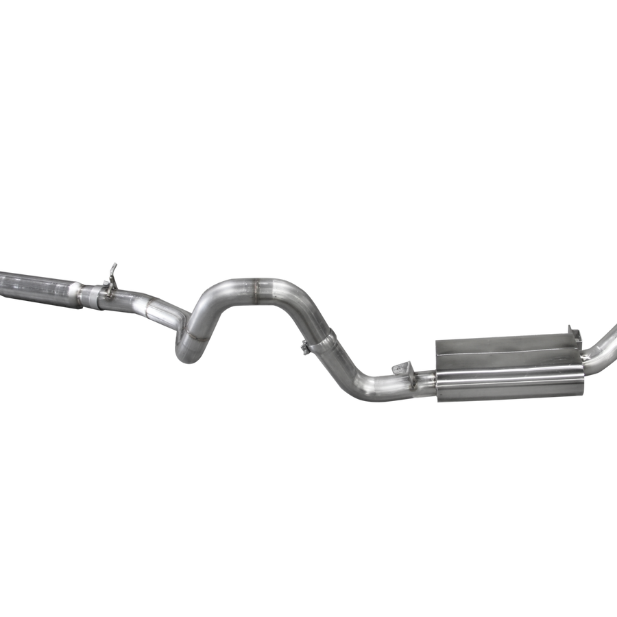 Nissan Patrol 2002 Up Catback