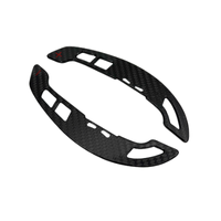 Zen Series  Carbon Fiber  Infiniti Carbon Fiber Magnetic Paddle Shifters