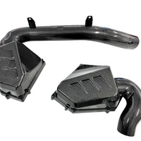 MAD BMW M2 M3 M4 G80 G82 G87 Carbon Fiber Cold Air Intake